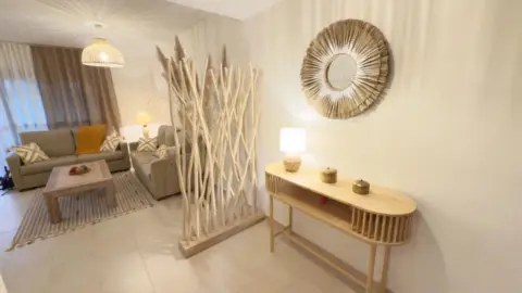 Casa adosada en calle Luis Daoíz