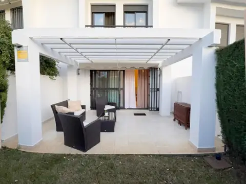 Casa adosada en calle Luis Daoíz