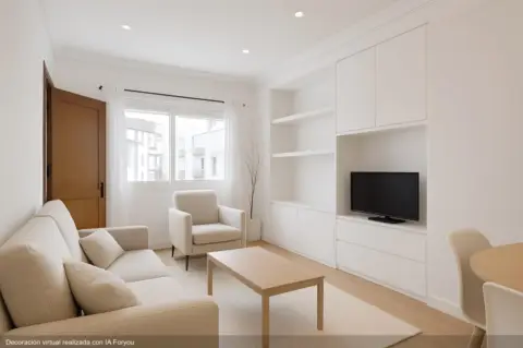 Piso en calle de la Gloria