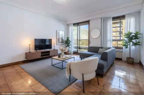 Piso en calle de Catalina Erauso