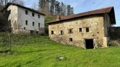 Finca rústica en Barrio Ereñotzu