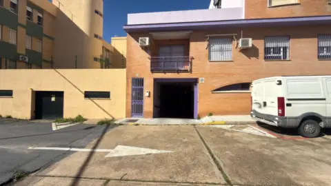 Garaje en Punta Umbría