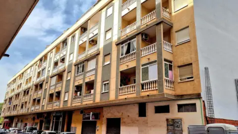 Piso en calle de Bilbao