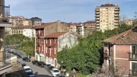 Piso en calle de Korrokoitz