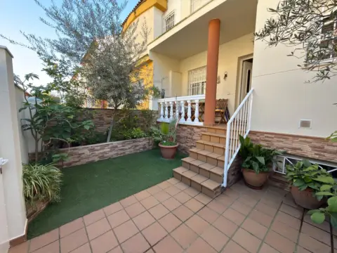 Casa adosada en La Florida - Vistalegre