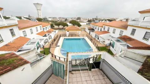 Casa adosada en Punta Umbría Pueblo