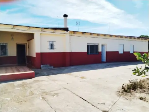 Finca rústica en El Rincón