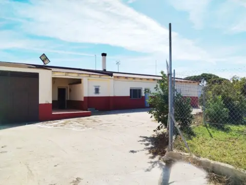 Finca rústica en El Rincón