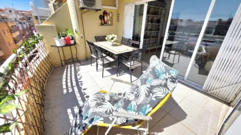 Apartamento en calle del Capitán García Gea