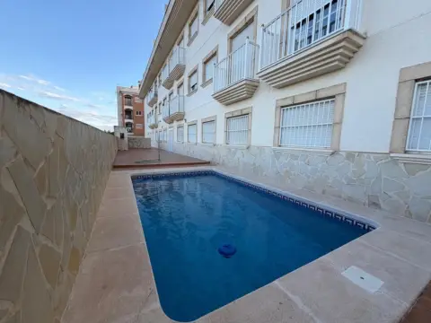Apartamento en Avenida de Comunidad Valenciana