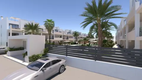 Apartamento en San Cayetano