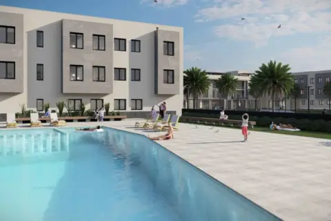 Piso – Torre-Pacheco
