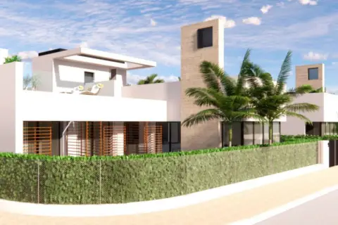 Chalet en Plaza de la Iglesia