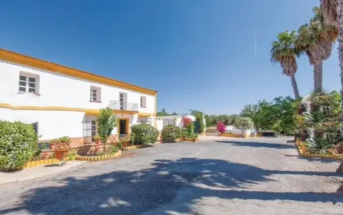Finca rústica en La Ribera
