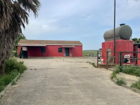 Finca rústica en Andalucia