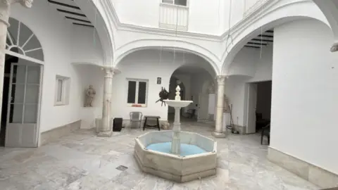 Casa en calle de Andalucía