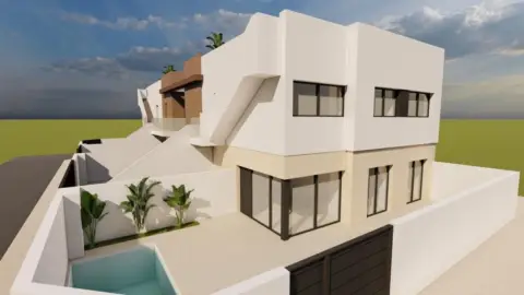 Casa en Avenida José María Sanz Fargas