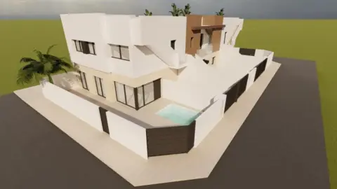 Casa en Avenida José María Sanz Fargas