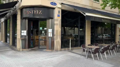 Local comercial en calle de Vitoria-Gasteiz