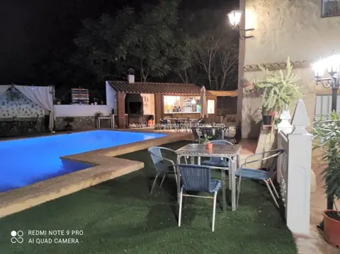 Chalet en calle Paraje los Frailes