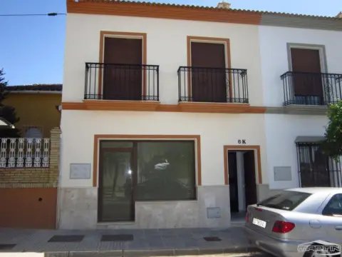 Chalet en calle Navas, 6
