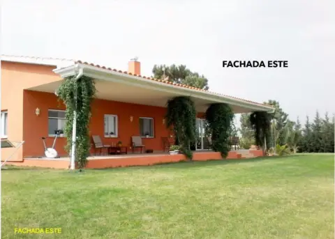 Finca rústica en Cartaya