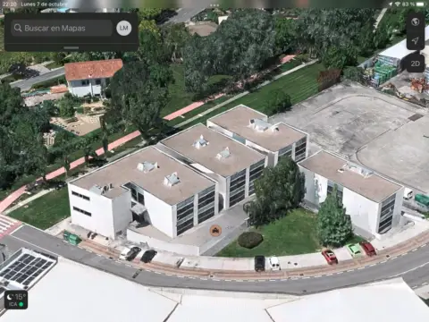 Oficina en calle Nueva