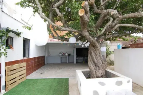 Chalet en calle Bethencourt