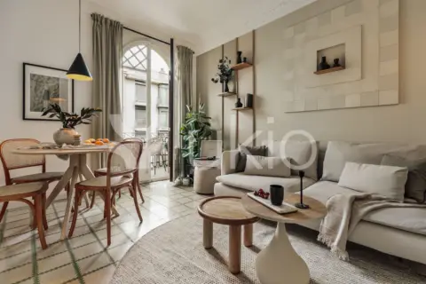 Piso en Carrer de Viladomat