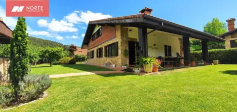 Chalet en calle Samano-Prado, nº 22