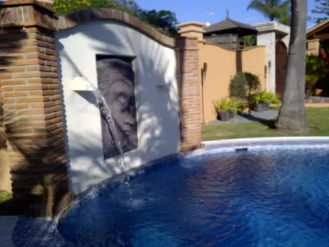 Chalet en Costa del Sol