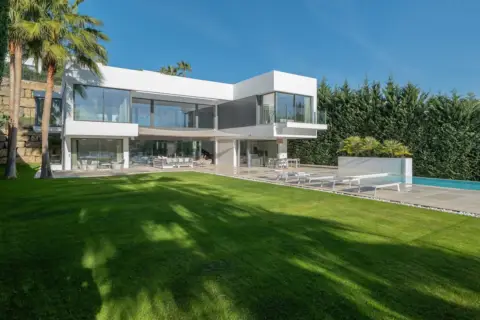 Chalet en Costa del Sol