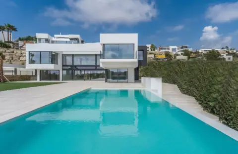 Chalet en Costa del Sol