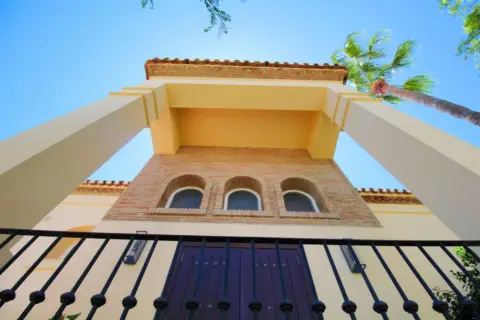 Chalet en El Madroñal