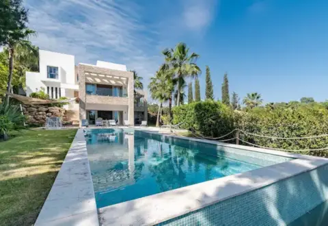 Chalet en Costa del Sol
