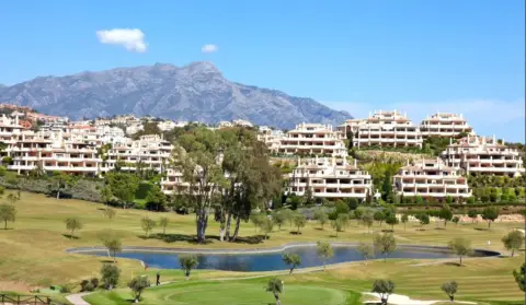 Ático en Costa del Sol