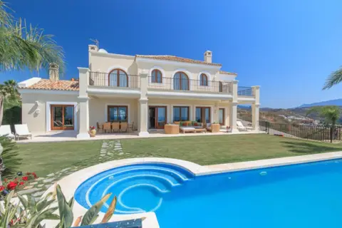 Chalet en Costa del Sol