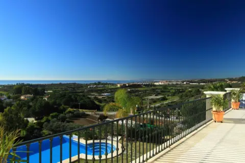 Chalet en Costa del Sol
