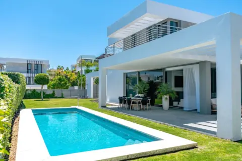 Chalet en Costa del Sol