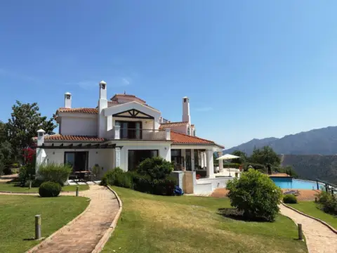 Chalet en El Madroñal