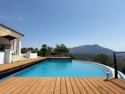 Chalet en El Madroñal
