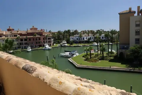Ático en Sotogrande Costa