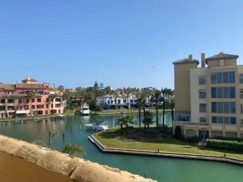 Ático en Sotogrande Costa