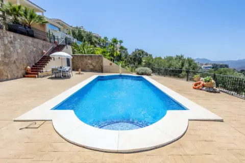 Chalet en Costa del Sol