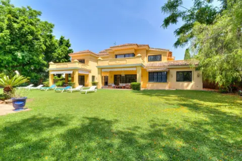 Chalet en Whater Gardens