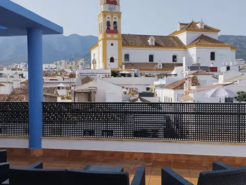 Ático en Marbella