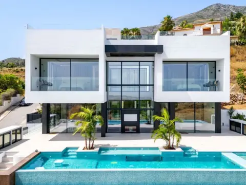 Chalet en Riviera del Sol