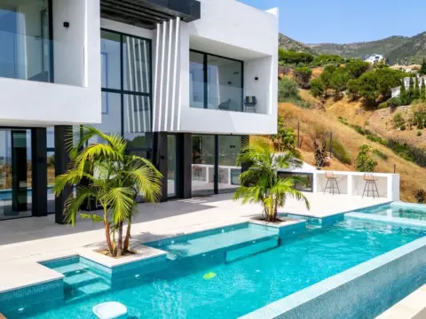 Chalet en Riviera del Sol