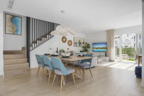 Chalet en Riviera del Sol