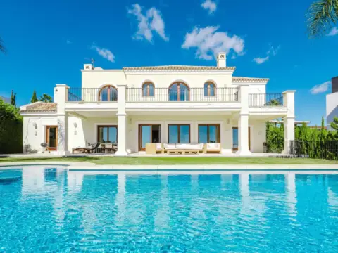 Chalet en Costa del Sol